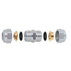 dubbele koppeling 10 cr Caleffi